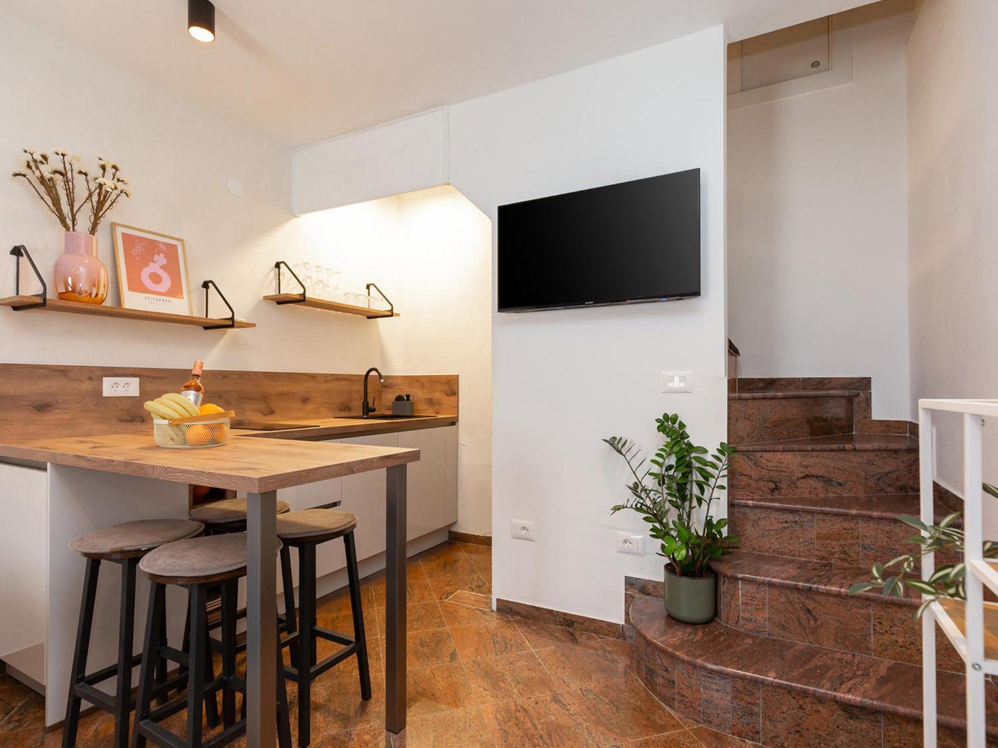 Casa Novak City Center 포레치 외부 사진