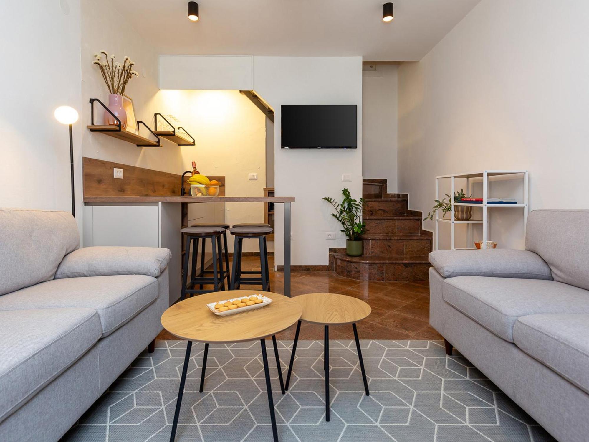 Casa Novak City Center 포레치 외부 사진