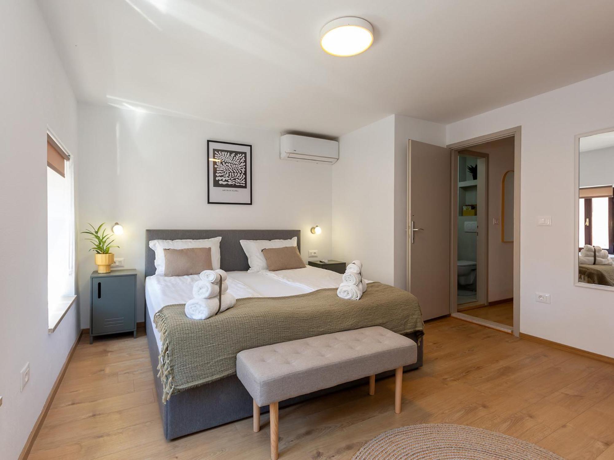 Casa Novak City Center 포레치 외부 사진